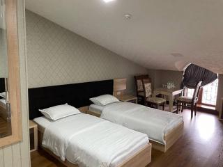 Comfort Hotel Samarkand - Samarcanda - 9