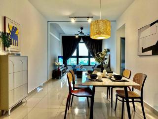 M Vertica KL City Modern by Veridian Suites - Kuala Lumpur - 8