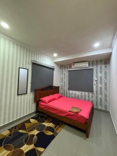 Embun Selasih Homestay - Pasir Gudang - 9