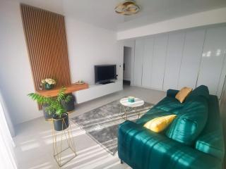 Serene Ambiance Amazing 1BR with private parking - Voluntari - 8