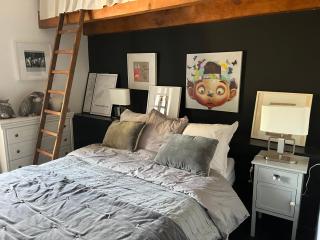 Charmante dépendance avec jardin dans Domaine privé à 10 mn d’Aix en PCe - Saint-Marc-Jaumegarde - 5