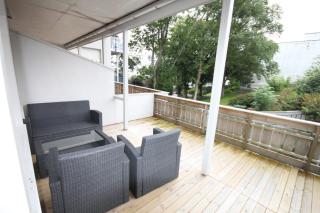 Parken Terrasse Apartment Hotel - Kopervik - 1