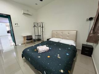Green Space Homestay Cozy Family(8-12pax) - Ipoh - 3