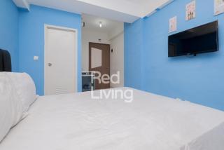 RedLiving Apartemen Podomoro Golf View - Room 37 Tower Balsa - Taladjurg-udik - 6