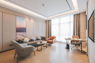 Atour Hotel Shenzhen Xili Innovation Valley - 1