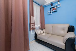 RedLiving Apartemen Podomoro Golf View - Room 37 Tower Balsa - Taladjurg-udik - 3