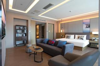 Atour Hotel Shenzhen Xili Innovation Valley - 4