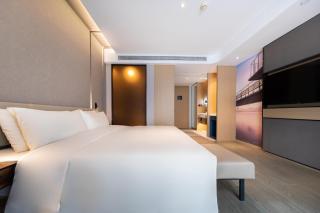 Atour Hotel Xiamen Jimei Lake Business Center - Xiamen - 4
