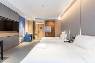 Atour Hotel Zhengzhou Xinzheng International Airport - 8