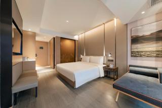 Atour Hotel Guilin Two Rivers and Four Lakes Elephant Trunk Hill - Guilin - 7