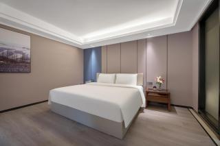 Atour X Hotel Urumqi Railway Bureau Satellite Plaza - Ürümqi - 5