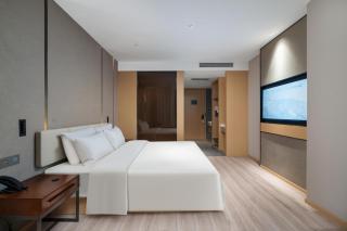 Atour X Hotel Urumqi Railway Bureau Satellite Plaza - Ürümqi - 4