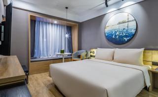 Atour Light Hotel Shandong Road CBD Qingdao - Qingdao - 9