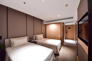 Atour Hotel Yinchuan Gulou Pedestrian Street - Yinchuan - 9