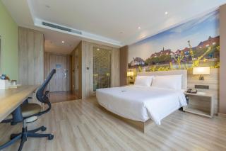 Atour Hotel Shanghai Xinzhuang - 4