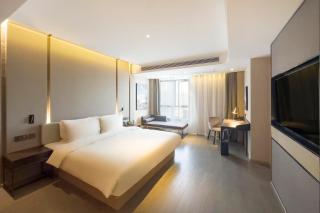 Atour Hotel Fuzhou Diamond Plaza - 8