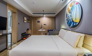 Atour Light Hotel Shandong Road CBD Qingdao - Qingdao - 7