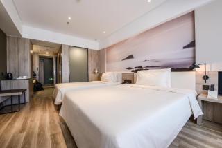 Atour Hotel Railway Station Dalian - Dalian - 7