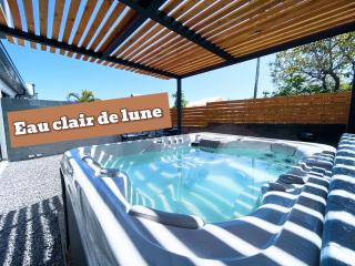 Eau clair de lune - Vincendo - Saint-Joseph - 0