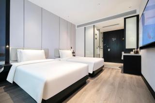 Atour X Hotel Hangzhou West Lake Wulin Plaza Yan'an Road - Hangzhou - 2