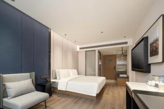 Atour Hotel Fuzhou Jinshan Aegean Sea - Fuzhou - 4