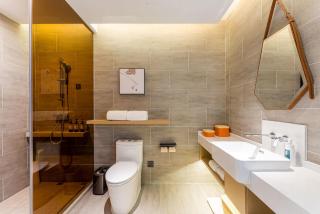 Atour Hotel Shangxing Lu Xun s Hometown - Shaoxing - 7
