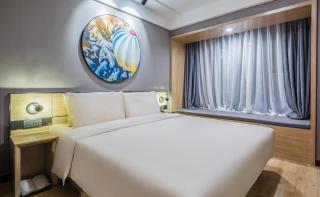 Atour Light Hotel Shandong Road CBD Qingdao - Qingdao - 4