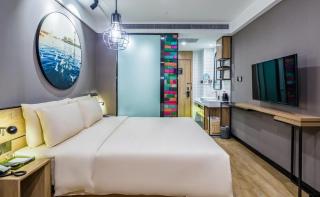 Atour Light Hotel Shandong Road CBD Qingdao - Qingdao - 3
