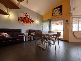 Appartement 2 ch avec terrasse à 10 min de la plage - Parking gratuit - FR-1-239-936 - Saint-Jean-de-Luz - 2