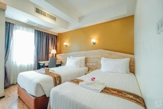Porpiang Hotel - โรงแรมพอเพียง - Nakhon Phanom - 7