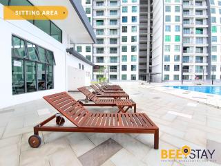 Ipoh Meru Casa Kayangan 3 Bedroom Apartment - Ipoh - 2