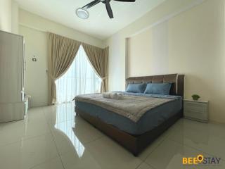 Ipoh Meru Casa Kayangan 3 Bedroom Apartment - 5