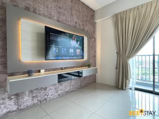 Ipoh Meru Casa Kayangan 3 Bedroom Apartment - Ipoh - 1