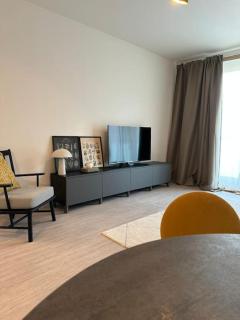 Elegant Urban Residence with parking spot - Nivy - 6