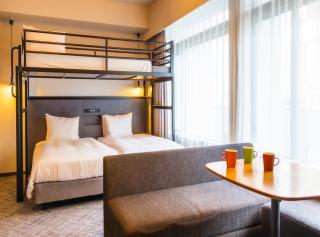 Hotel Cocktail Stay Naha - Naha - 8
