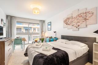 Studio Massenet Five stars holiday house - Nice - 9