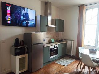 appartement dans une meulière d'architecte - Provins - 3