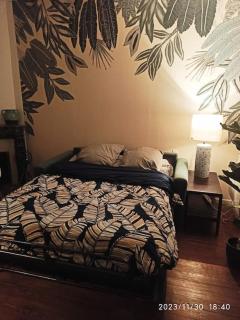 appartement dans une meulière d'architecte - 2