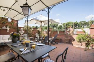 TreasureRome Spanish Steps Terrace - 1