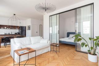Designer Apartment in the Central Warsaw - Warsaw - 0