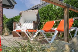 Fewo Willms Living, Long Beach House - 6