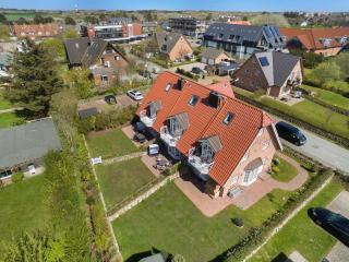 Landhaus Normannenweg App 1 - Wenningstedt - 8