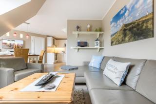Strandresidenz Wohnung Langeness - Westerland - 9