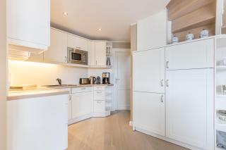 Strandresidenz Wohnung Langeness - Westerland - 2