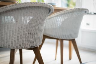 Landhaus Berthin Bleeg App 1 Insel - 4