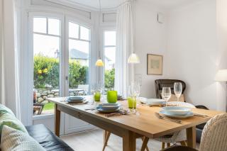 Landhaus Berthin Bleeg App 1 Insel - Wenningstedt - 3