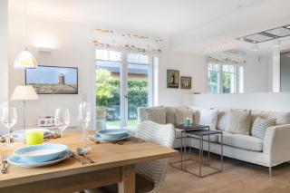 Landhaus Berthin Bleeg App 1 Insel - Wenningstedt - 1