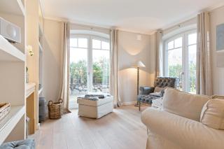 Landhaus Berthin Bleeg App 2 Beach - Wenningstedt - 9