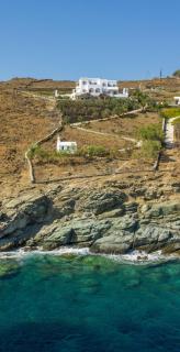La Chapelle Est - Agios Romanos - 8