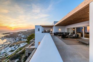 Silver Breeze Villa - Mikonos - 7